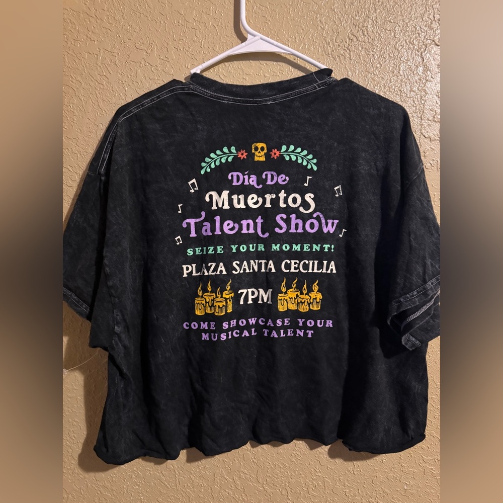 Disney Pixar Coco día de los muertos tshirt - Picture 4 of 4